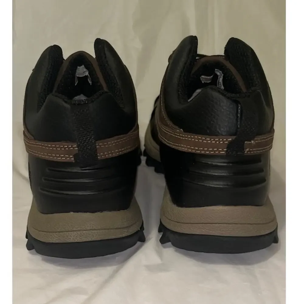 Timberland Men's Brown and Black Boots - Picture 4 of 10